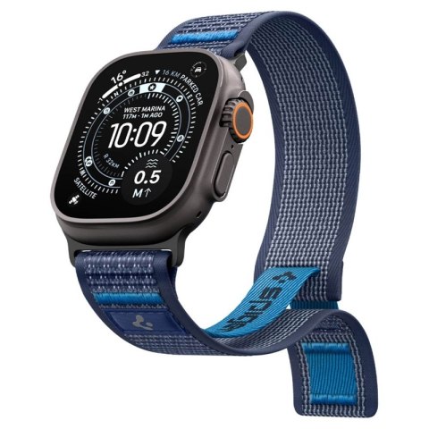 Spigen Athlex Air 2 - Pasek do Apple Watch 44/45/46/49 mm (Active Navy Blue)