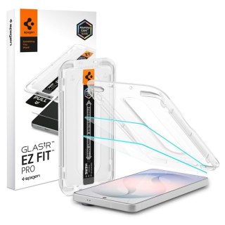Spigen GLAS.TR EZ Fit Pro AC Anti Reflection 2-Pack - Szkło hartowane antyrefleksyjne do Samsung Galaxy S26 (2 szt)