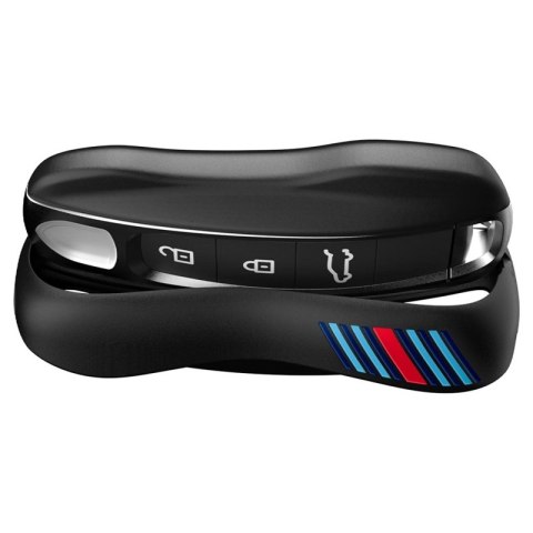 Spigen PK100 - Etui na kluczyk samochodowy do Porsche (Czarny)