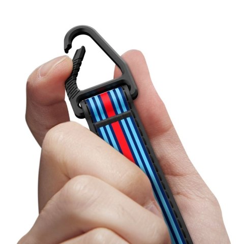 Spigen PK100 - Etui na kluczyk samochodowy do Porsche (Czarny)
