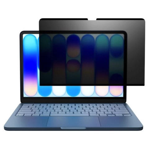 Spigen SafeView - Folia prywatyzująca do MacBook Neo