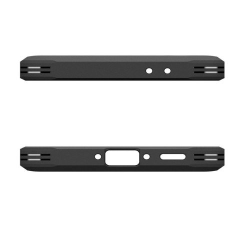 Spigen Tough Armor - Etui do Samsung Galaxy A37 5G (Black)