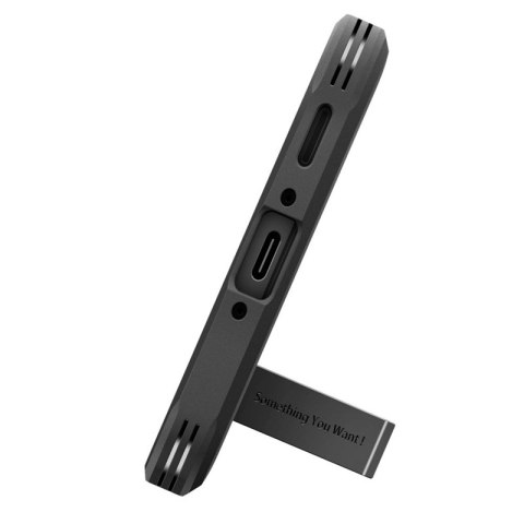 Spigen Tough Armor - Etui do Samsung Galaxy A37 5G (Black)
