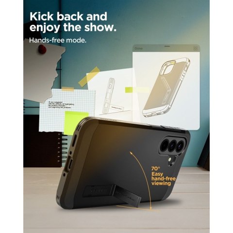 Spigen Tough Armor - Etui do Samsung Galaxy A37 5G (Black)