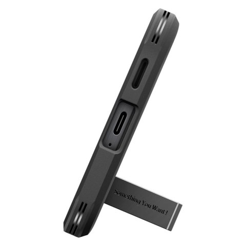 Spigen Tough Armor - Etui do Samsung Galaxy A57 5G (Black)