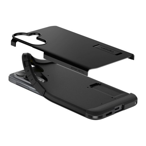 Spigen Tough Armor - Etui do Samsung Galaxy A57 5G (Black)