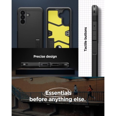 Spigen Tough Armor - Etui do Samsung Galaxy A57 5G (Black)
