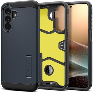 Spigen Tough Armor - Etui do Samsung Galaxy A57 5G (Metal Slate)