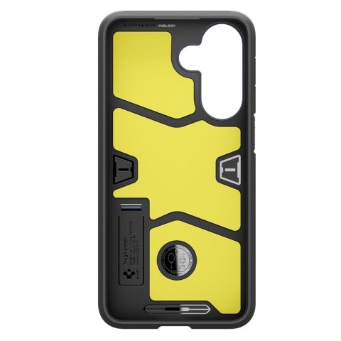 Spigen Tough Armor - Etui do Samsung Galaxy A57 5G (Metal Slate)