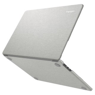 Spigen Urban Fit - Obudowa do MacBook Air 13,6" (M5/M4/M3/M2/2026-2022) (Heather Grey)