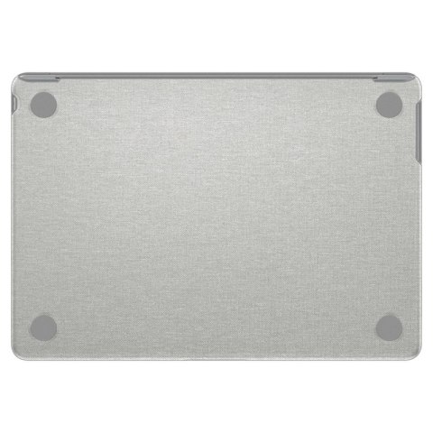 Spigen Urban Fit - Obudowa do MacBook Air 13,6" (M5/M4/M3/M2/2026-2022) (Heather Grey)