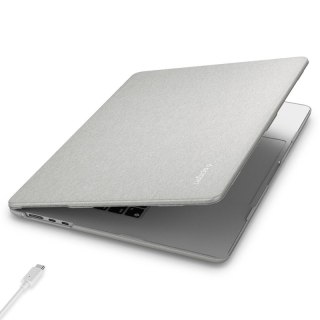 Spigen Urban Fit - Obudowa do MacBook Air 15" (M5/M4/M3/M2/2026-2023) (Heather Grey)