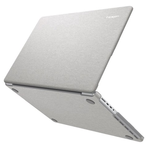 Spigen Urban Fit - Obudowa do MacBook Pro 16" (M5/M4/M3/M2/M1/2026-2021) (Heather Grey)