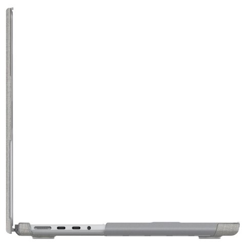 Spigen Urban Fit - Obudowa do MacBook Pro 16" (M5/M4/M3/M2/M1/2026-2021) (Heather Grey)