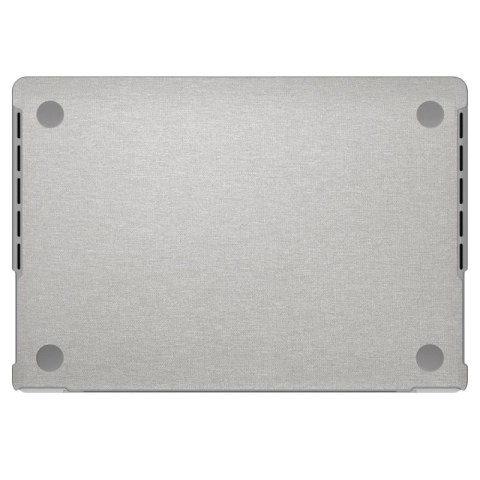 Spigen Urban Fit - Obudowa do MacBook Pro 16" (M5/M4/M3/M2/M1/2026-2021) (Heather Grey)