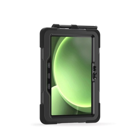 Crong Defender Plus - Pancerne etui Samsung Galaxy Tab Active5 Pro 10.1" (czarny)