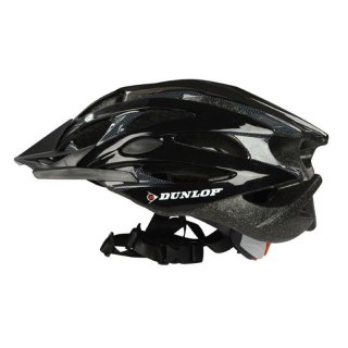 Dunlop - Kask rowerowy MTB r. L (Czarny)