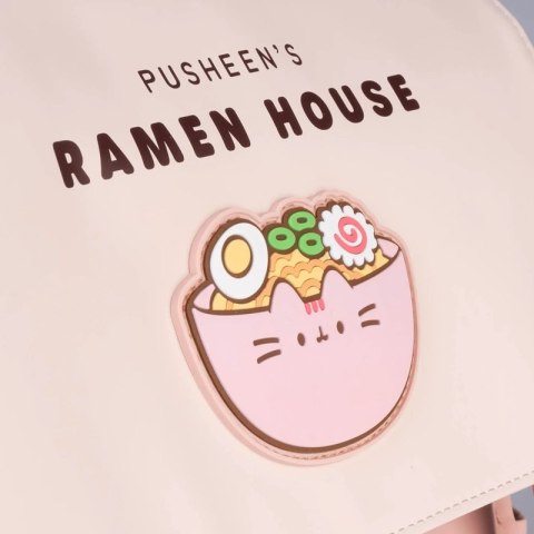 Pusheen - Plecak z kolekcji Sushi Roll (30 x 38 x 11 cm)