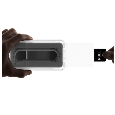 Spigen GLAS.TR EZ Fit Pro 2-Pack - Szkło hartowane do Samsung Galaxy A57 5G (2 szt)