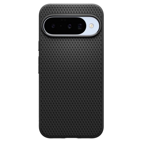 Spigen Liquid Air Mag MagSafe - Etui do Google Pixel 10 / 10 Pro (Matte Black)