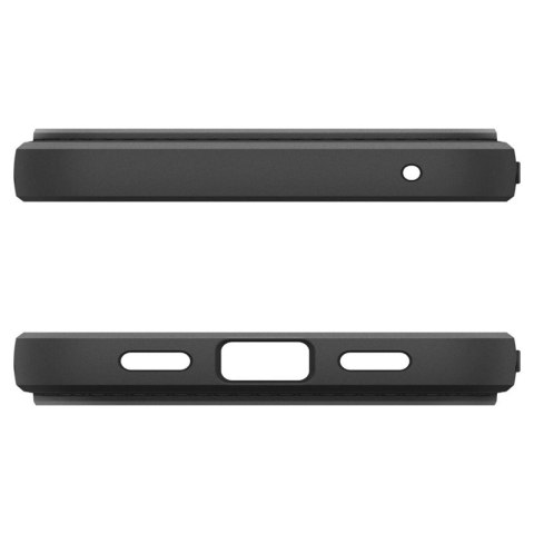 Spigen Liquid Air Mag MagSafe - Etui do Google Pixel 10 / 10 Pro (Matte Black)