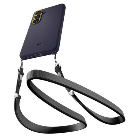 Spigen Nano Pop Mag MagSafe - Etui do Samsung Galaxy S26 (Blueberry Navy)