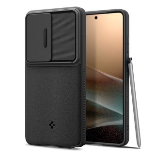 Spigen Optik Armor - Etui do Samsung Galaxy S26 Ultra (Black)