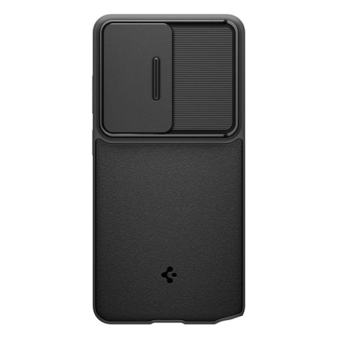 Spigen Optik Armor - Etui do Samsung Galaxy S26 Ultra (Black)