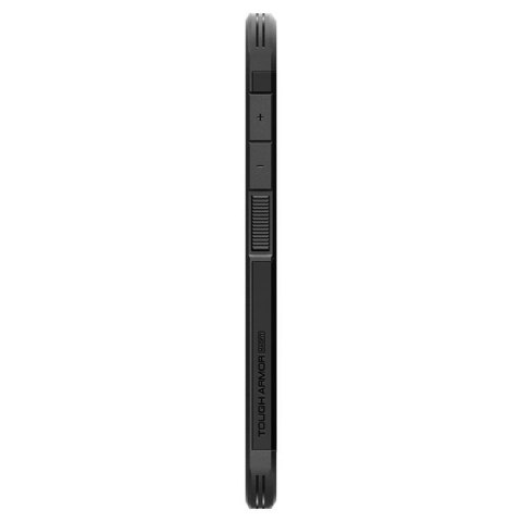 Spigen Tough Armor MagSafe - Etui do Samsung Galaxy S25 (Czarny)