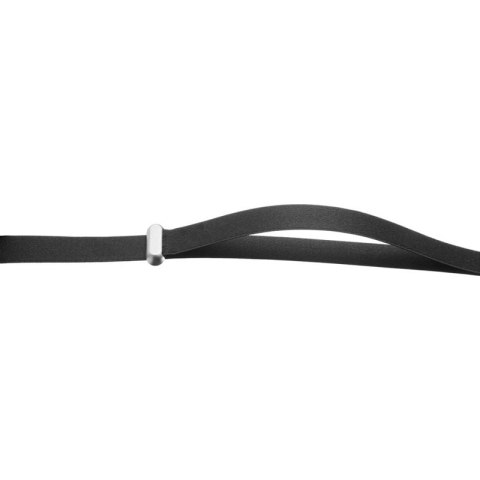 Spigen DA30L Lanyard Strap Crossbody - Uniwersalny pasek / smycz do telefonu (Czarny)