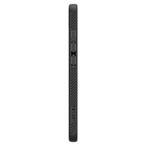 Spigen Liquid Air Mag MagSafe - Etui do iPhone 17e / 16e (Matte Black)
