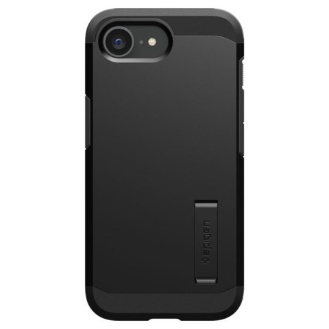 Spigen Tough Armor Mag MagSafe - Etui do iPhone 17e / 16e (Czarny)