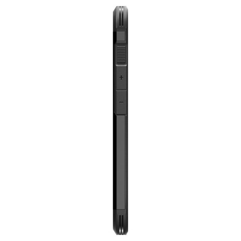 Spigen Tough Armor Mag MagSafe - Etui do iPhone 17e / 16e (Czarny)