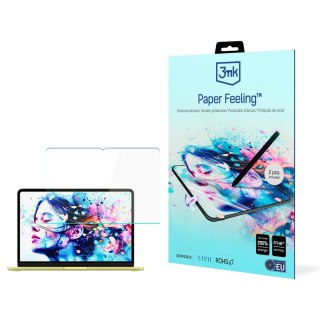 3mk Paper Feeling - Folia ochronna do Apple MacBook Neo (A18 Pro)