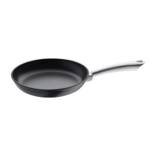 Küchenprofi Provence - Patelnia żeliwna średnica 20 cm (czarny)