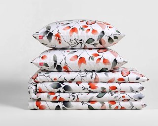 Komplet pościeli bawełnianej FLORAL 100% bawełna Komplety pościeli: 160 x 200