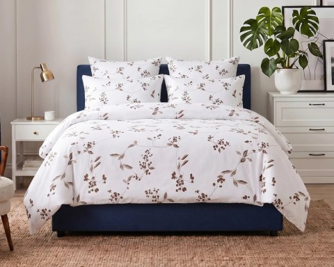 Komplet pościeli bawełnianej HERBAL DREAM 100% bawełna Komplety pościeli: 200 x 220