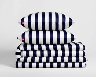 Komplet pościeli bawełnianej NAVY LINE 100% bawełna Komplety pościeli: 140 x 200