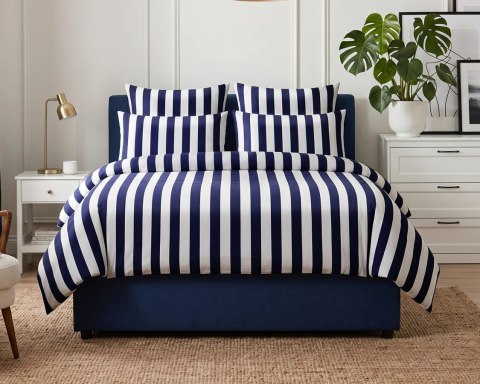 Komplet pościeli bawełnianej NAVY LINE 100% bawełna Komplety pościeli: 160 x 200