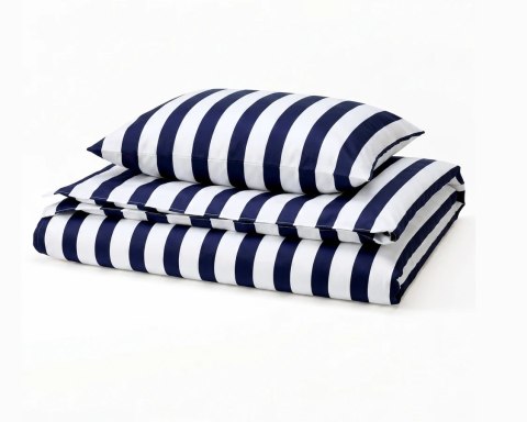 Komplet pościeli bawełnianej NAVY LINE 100% bawełna Komplety pościeli: 160 x 200