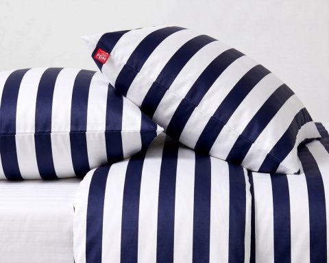 Komplet pościeli bawełnianej NAVY LINE 100% bawełna Komplety pościeli: 160 x 200