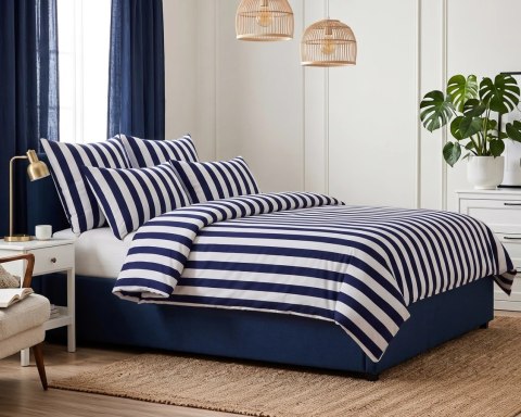 Komplet pościeli bawełnianej NAVY LINE 100% bawełna Komplety pościeli: 160 x 200