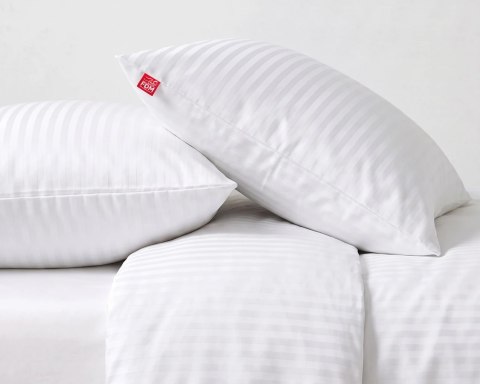 Komplet pościeli bawełnianej biały 100% bawełna Komplety pościeli: 160 x 200
