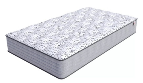 Materac z pamięcią kształtu, H3 OSLO 120x200x29 TENCEL BORDER CARO
