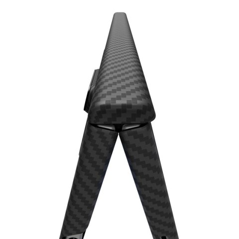 Spigen AirSkin Aramid MagSafe - Etui do Samsung Galaxy Z Fold 8 Ultra (Black)