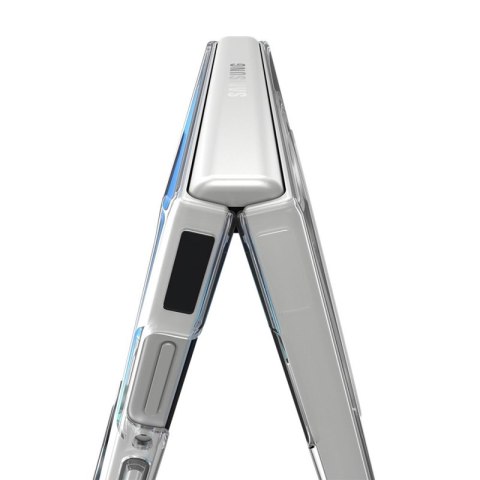 Spigen AirSkin MagSafe - Etui do Samsung Galaxy Z Flip 8 (Clear/White)