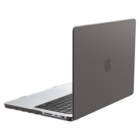 Spigen AirSkin - Obudowa MacBook Pro 14" (M5/M4/M3/M2/M1/2026-2021) (Frost Black)