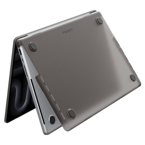 Spigen AirSkin - Obudowa MacBook Pro 14" (M5/M4/M3/M2/M1/2026-2021) (Frost Black)