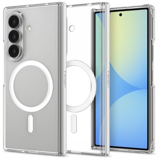 Spigen AirSkin Zero MagSafe - Etui do Samsung Galaxy Z Fold 8 Ultra (Clear/White)