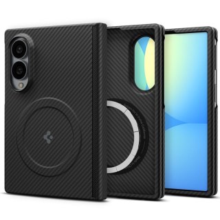 Spigen Airskin Aramid - Etui do Samsung Galaxy Z Fold 8 (Black)